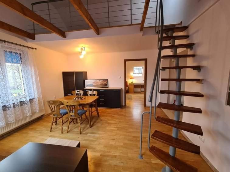 Apartament Na Poddaszu - Bielawa Bielawa  Dış mekan fotoğraf