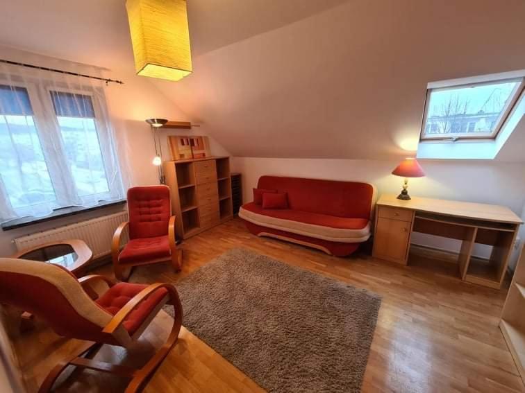 Apartament Na Poddaszu - Bielawa Bielawa  Dış mekan fotoğraf