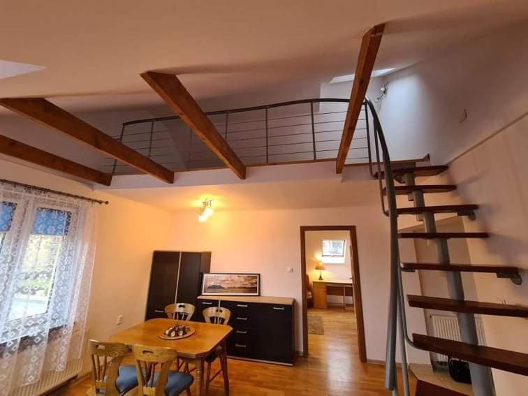 Apartament Na Poddaszu - Bielawa Bielawa  Dış mekan fotoğraf